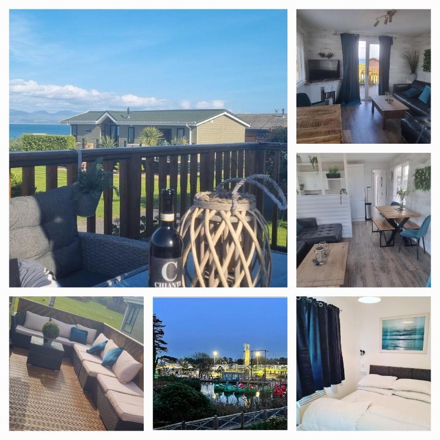 42 Pine & Sea Views Holiday home Llanarmon